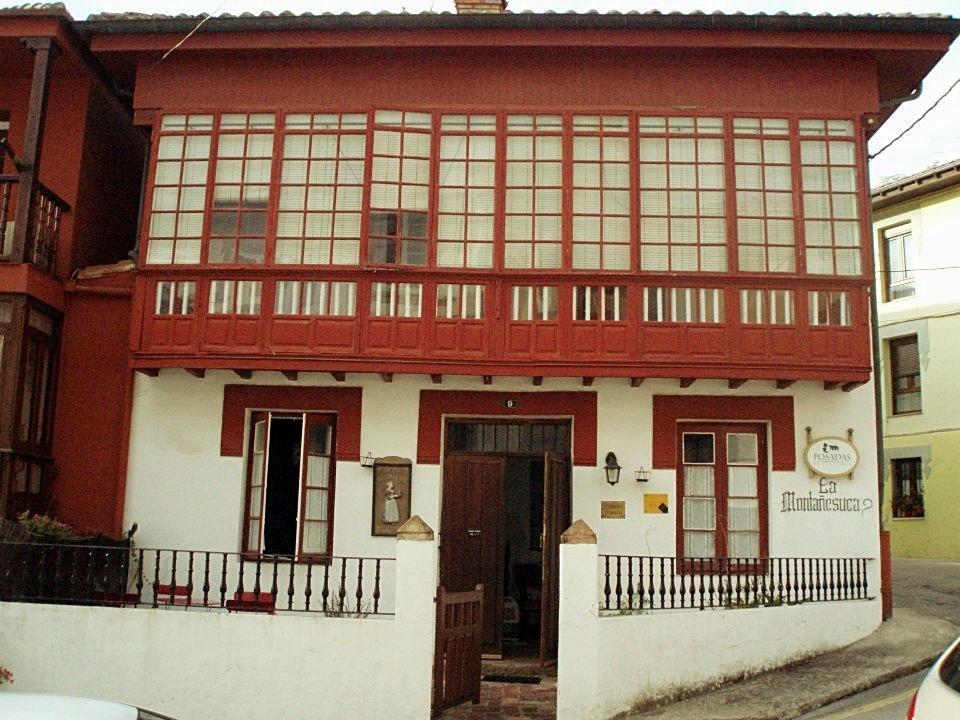Gasthof La Montanesuca Comillas